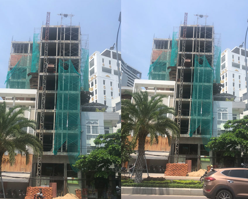 Khách Sạn Gia Bình