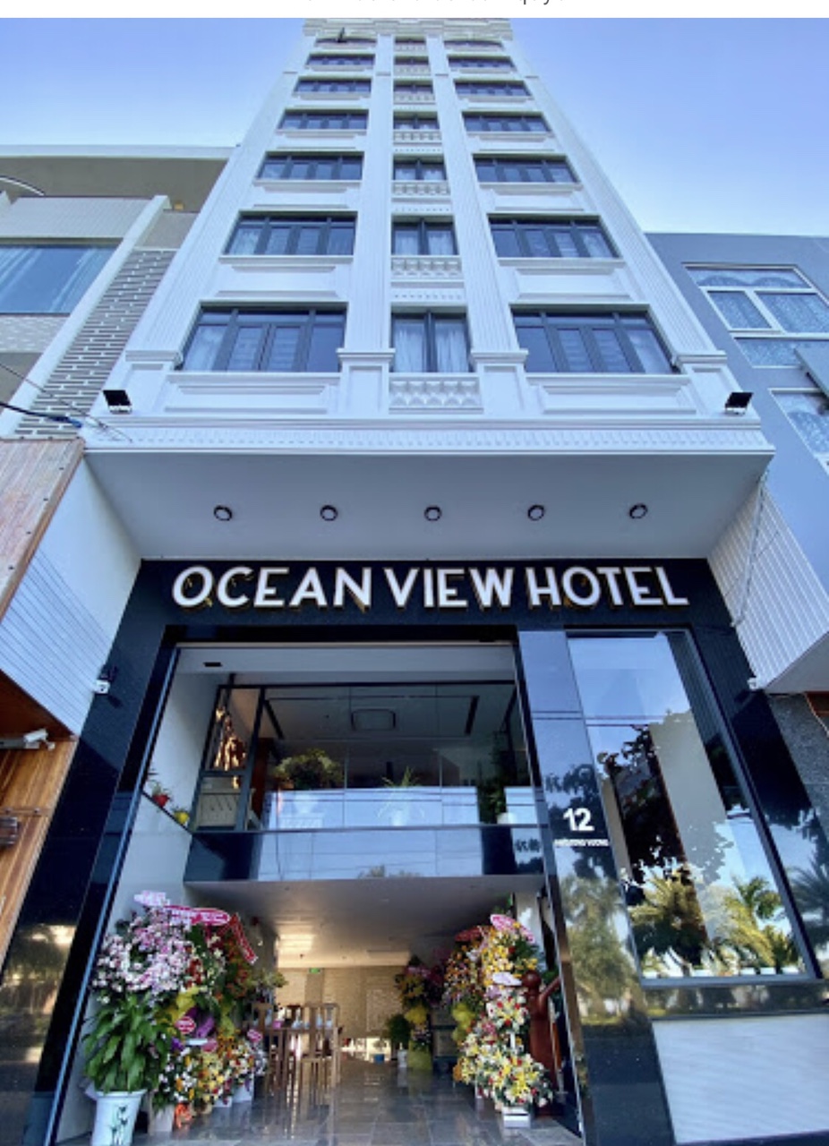 Khách Sạn Ocean View Hotel