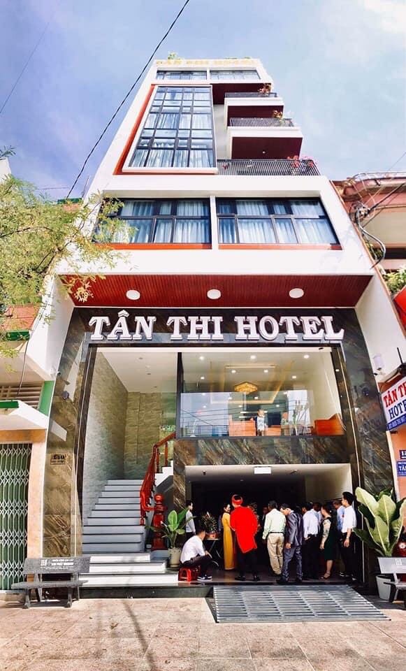Khách sạn Tân Thi
